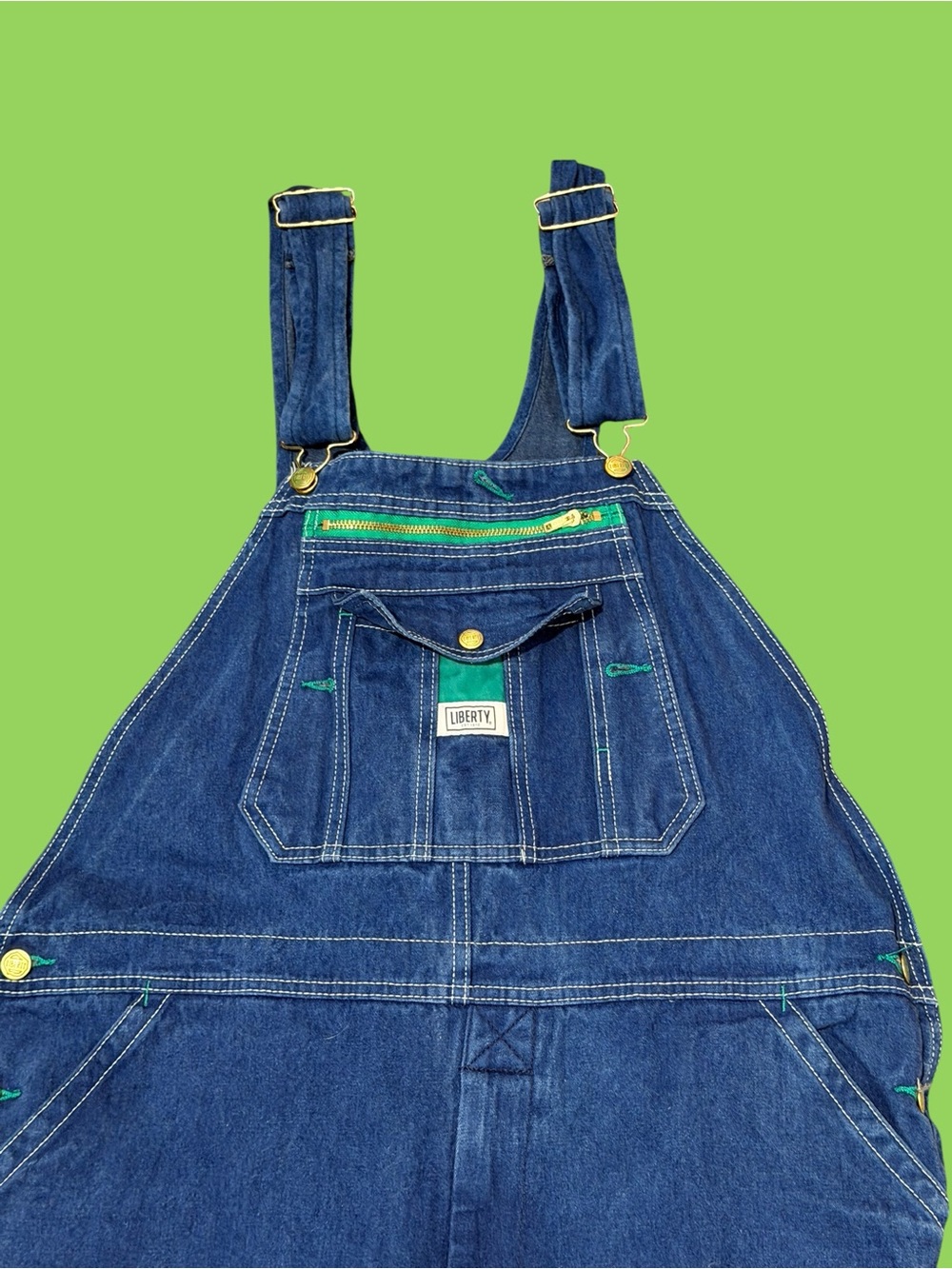 Men’s Liberty Bib Overalls 40 x 30